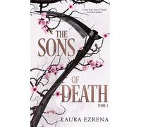 The Sons of Death - tome 1 - Laura Ezrena - Hlab Eds - broché - Roman