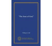 "The Sons of God."