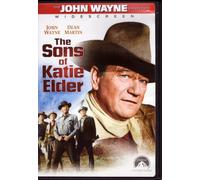 Les Fils De Katie Elder – DVD – 1965