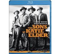 The Sons Of Katie Elder Blu-ray
