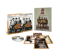 THE SONS OF KATIE ELDER Blu Ray Premium Collection.