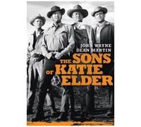 The Sons of Katie Elder – DVD – Dolby, grand écran – Paramount Pictures