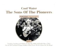 The Sons Of The Pion – Cool Water: Essential Collection – CD – Dynamic