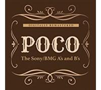 Poco – The Sony/BMG A's and B's – CD – Import Royaume‑Uni