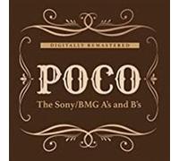 Poco – The Sony/BMG A's and B's – CD – Import Royaume‑Uni
