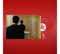 The Sophs – GOLDSTAR – Vinyle rouge transparent