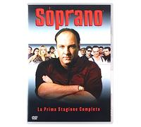 The Sopranos [4DVD] (IMPORT) (Pas de version française)