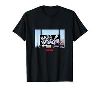 The Sopranos Bada Bing Club Plaque emblématique série TV PAPL2593 T-Shirt