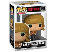 The Sopranos Carmela Soprano Pop Television #1293 Vinyl Figurine Funko