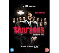 The Sopranos-Complete Boxset [Import]