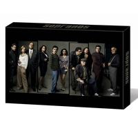 The Sopranos - Complete HBO Season 1-6 - Deluxe Edition [DVD]