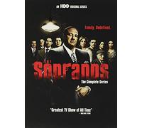 The Sopranos: Complete Series