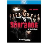 The Sopranos: Complete Series Collection - Bd