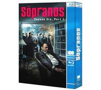 The Sopranos saison 6 part 1 - Blu-ray