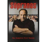 The Sopranos: Season 1 by James Gandolfini
