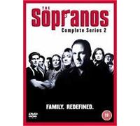 The Sopranos - Season 2 [Standard Edition] [Import anglais]