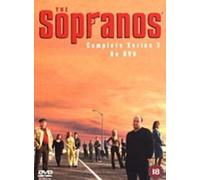 Sopranos The Complete Season 3 [4DVD] (Pas de version française)