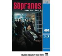 The Sopranos: Season 6, Part 1 [Blu-ray] by HBO Studios