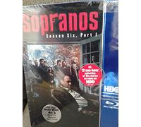 The Sopranos: Season Six, Part 1 [Blu-Ray]