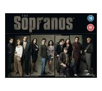 The Sopranos – Warner Bros. – Coffret complet – Import
