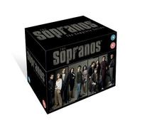 The Sopranos – Warner Bros. – Coffret complet – Import