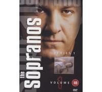 The Sopranos - Series 1 Vol. 1