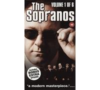 The Sopranos - Series 1 Vol. 1 [VHS]