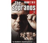 The Sopranos - Series 1 Vol. 2 [VHS]
