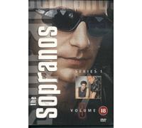 The Sopranos - Series 1 Vol. 3