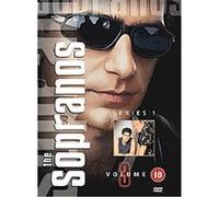 The Sopranos – Saison 1 Vol. 3 – W & B
