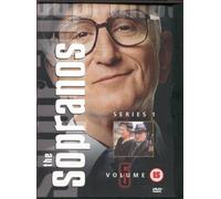 The Sopranos - Series 1 Vol. 5