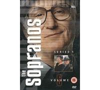 The Sopranos - Series 1 Vol. 5