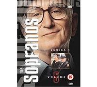 The Sopranos – Série 1 Vol. 5
