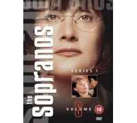 The Sopranos – Warner Bros. – Saison 1, Vol. 6