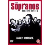 The Sopranos – Saison 2 – Édition standard – Import anglais