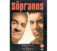 The Sopranos - Series 2 Vol. 2 - Import Zone 2 UK (anglais uniquement) [Import anglais]