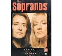 The Sopranos – Série 2 Vol. 3 – W & B