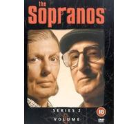 The Sopranos – Série 2 – Volume 4