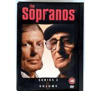 The Sopranos - Series 2 Vol.4 https://www.fnac.com/mp3049289/The-Sopranos-Series-2-Vol-4?oref=fec03ee9-78a8-c83f-16c3-860f7d6cfda1