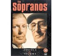 The Sopranos – Série 2 – Volume 4