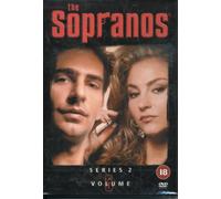 The Sopranos - Series 2 Vol. 5