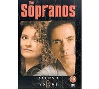 The Sopranos – Série 2 Vol. 6 – W & B