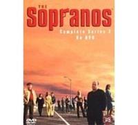 The Sopranos - Series 3 - Complete G