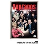The Sopranos - The Complete Fourth Season [Import USA Zone 1]