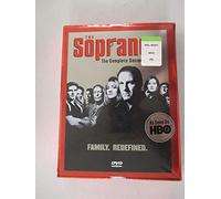 The Sopranos - The Complete Second Season - 4 DVD