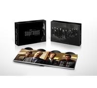 The Sopranos: The Complete Series (4K UHD Blu-ray) (PRESALE 2026-12-07)