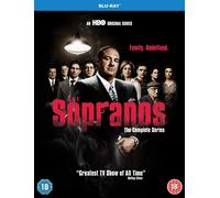 The Sopranos: Complete Series Collection - Bd