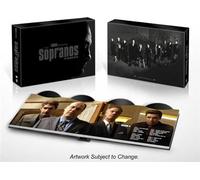 The Sopranos : The Complete Series - Premium Limited Edition Blu-ray 4K Ultra HD