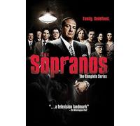 The Sopranos The Complete Series Season 1-6 (DVD ,2014 30-Disc) YammaMarket