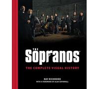 The Sopranos – L'histoire visuelle complète – Insight Editions